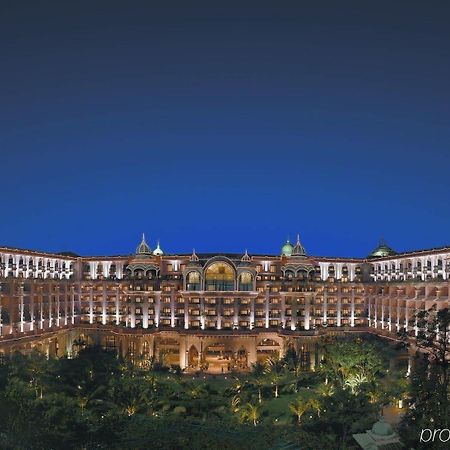 The Leela Palace Bengaluru Bagian luar foto